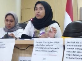 Bawaslu RI Menolak