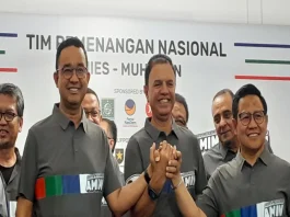 Timnas AMIN