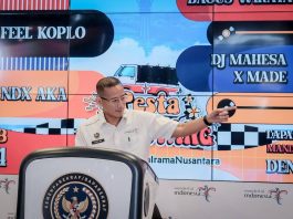 Pesta Bergoyang 2024: Harapan dan Dukungan untuk Meningkatkan Pariwisata Bali