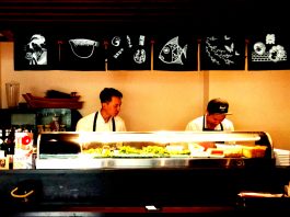 Bisnis Makanan Khas Jepang