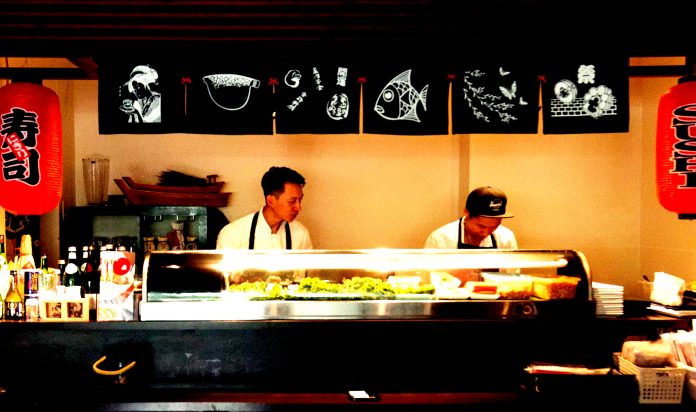 Bisnis Makanan Khas Jepang