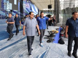 Partai Demokrat Gelar Kampanye Akbar
