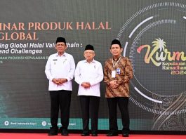 Pengembangan industri halal