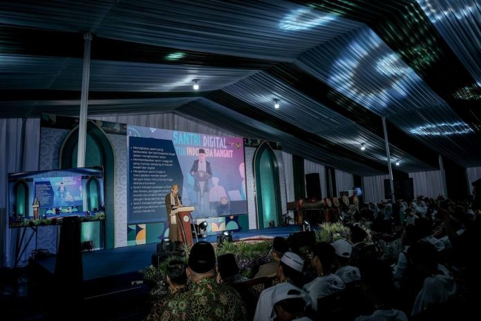 Pentingnya Peran Santri dalam Industri Kreatif Digital: Program Santri Digitalpreneur 2024