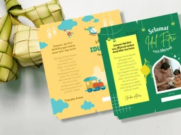 Tips Cuan Menjelang Lebaran dengan Menjual Amplop Lebaran!