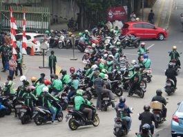 THR bagi Pengemudi Ojol dan Kurir, Kemnaker Segera Bahas Regulasinya!