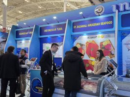 Perikanan Indonesia Meraih Keberhasilan di Pameran Seafood Amerika