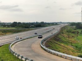 Jalur Fungsional Jalan Tol Jogja Solo Membantu Arus Balik Mudik Lebaran 2024