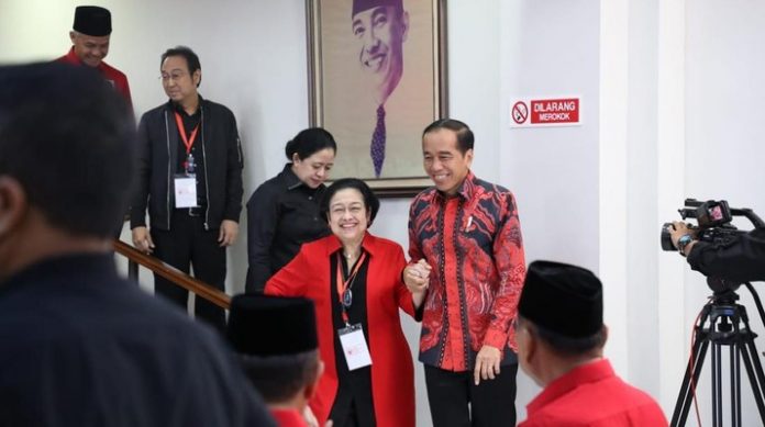 Prabowo Bisa Jadi Jembatan Rekonsiliasi hubungan antara Jokowi dan Megawati?