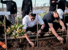 Menparekraf Sandiaga Uno Ungkap Komitmen Indonesia di World Water Forum ke-10