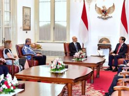 Siap Jadi Pusat Riset dan Pengembangan Teknologi, Presiden Jokowi Dukung Investasi Microsoft di Indonesia