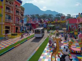 Rekomendasi Tempat Liburan Lebaran Bersama Keluarga di Sekitar Malang