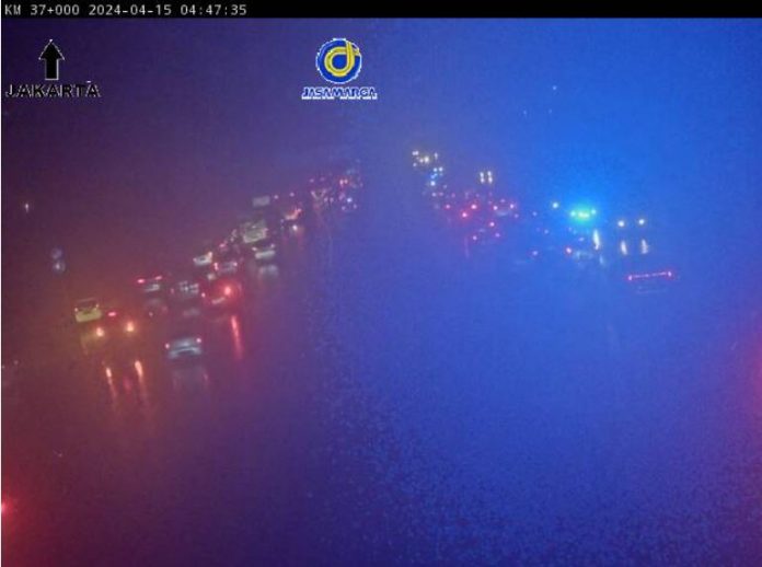 Titik Rawan Kemacetan di Tol Jakarta Cikampek Terdeteksi, Ini Solusi dari Jasa Marga!