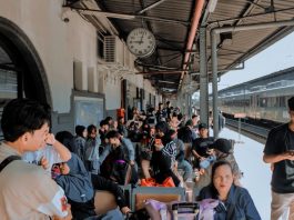 Di Musim Angkutan Lebaran, KAI Layani Total 4,3 Juta Penumpang!