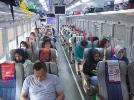 KAI Tambah 20 Kereta untuk Hadapi Lonjakan Penumpang di Libur Waisak