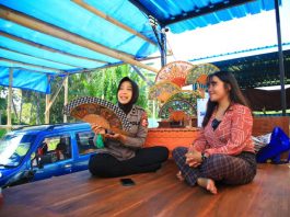 Polri Bantu Promosikan Produk UMKM di World Water Forum, Pelaku Usaha Kecil Rasakan Dampaknya