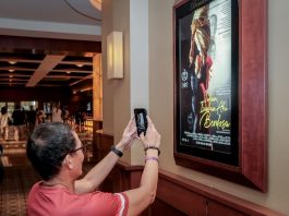 Film Terbaru Hanung Bramantyo, 'Tuhan, Izinkan Aku Berdosa', Disambut Positif Menparekraf