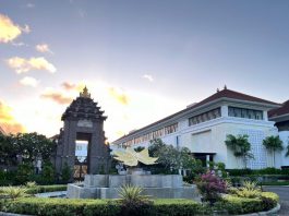 10 Hotel Siap Sambut Tamu VVIP dan VIP World Water Forum ke-10