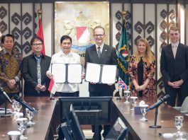 Bersatu dalam Memperkuat Sektor Industri Ramah Lingkungan, Kadin Indonesia dan Inggris Sepakat Kerja Sama