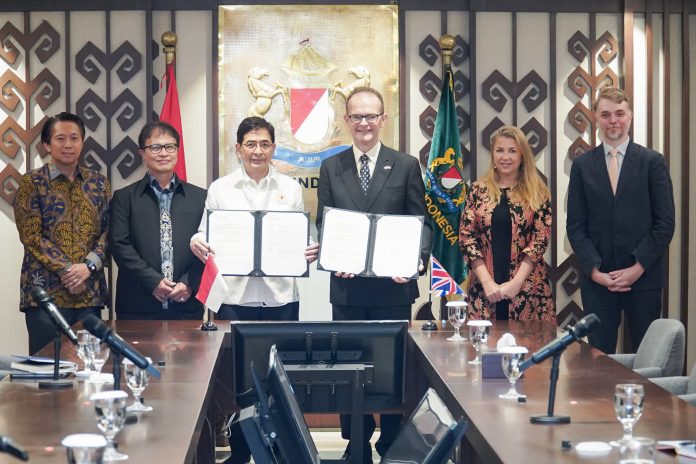 Bersatu dalam Memperkuat Sektor Industri Ramah Lingkungan, Kadin Indonesia dan Inggris Sepakat Kerja Sama Bersatu dalam Memperkuat Sektor Industri Ramah Lingkungan, Kadin Indonesia dan Inggris Sepakat Kerja Sama