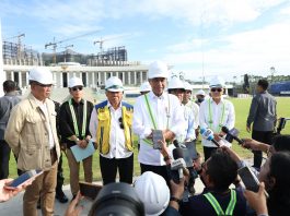 Dukungan Investor Meningkat, IKN Mulai Groundbreaking Tahap VI