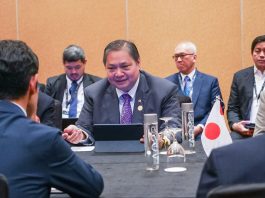 Indonesia dan Jepang Jalin Kerja Sama dalam Pembangunan Infrastruktur dan Transisi Energi