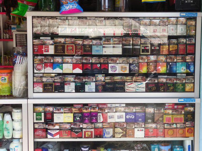 Aprindo: Aturan Zonasi Penjualan Rokok dalam RPP Kesehatan Perlu Dikaji Ulang Aprindo: Aturan Zonasi Penjualan Rokok dalam RPP Kesehatan Perlu Dikaji Ulang