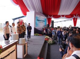 Dorong Hilirisasi Industri, PTFI Bangun Smelter Raksasa di KEK Gresik