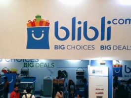 Pendapatan Naik, Rugi Blibli Menyusut 32,9% di Paruh Pertama 2024