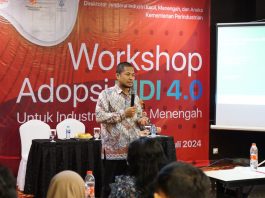 Transformasi Digital IKM, Making Indonesia 4.0 Siap Majukan UMKM