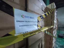 Kemenperin Amankan 25.257 Speaker Aktif Tanpa SNI Senilai Rp10,2 Miliar