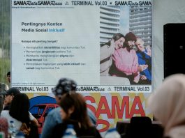 Sandiaga Uno Bagikan Tips Hadapi Netizen +62 di Acara TERMINAL Vol. 3