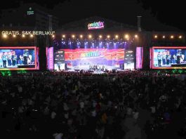 Jakarta Fair 2024 Sukses Dongkrak Ekonomi dengan Transaksi Rp 7,5 Triliun