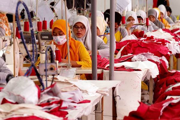 Kemenperin Optimis, Industri dan Produk Tekstil Nasional Siap Hadapi Era Baru Kemenperin Optimis, Industri dan Produk Tekstil Nasional Siap Hadapi Era Baru