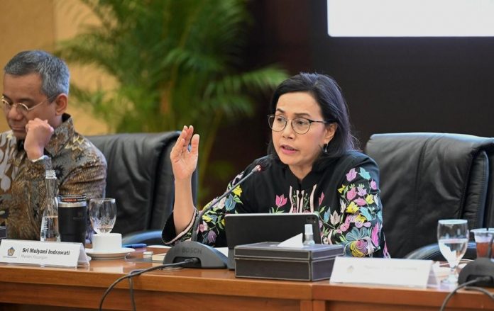 Meski Kontraksi 4,3%, Penerimaan Negara Juli 2024 Tetap Menunjukkan Tren Positif Meski Kontraksi 4,3%, Penerimaan Negara Juli 2024 Tetap Menunjukkan Tren Positif