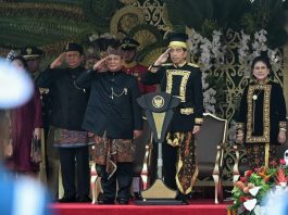 Sejarah Baru! Upacara HUT RI Ke-79 Pertama di Ibu Kota Nusantara