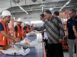 Pemerintah Genjot Digitalisasi Pos dan Logistik untuk Masa Depan