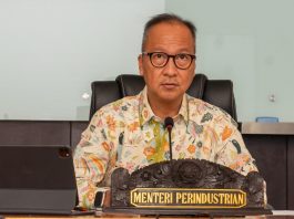 Pertumbuhan Industri Pengolahan Stabil, Pemerintah Fokus Perbaiki Iklim Usaha