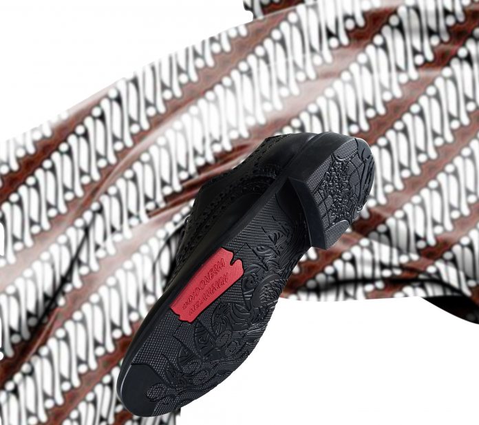 Kampanye #IndonesiaMelangkah, Memacu Semangat IKM Alas Kaki Nasional