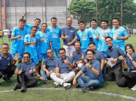 Dorong Industri Lokal, Menperin Ajak Masyarakat Galakkan Turnamen Olahraga