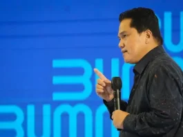 Kinerja Cemerlang, Pendapatan BUMN Naik Rp 1 Triliun dalam Tiga Tahun