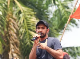 Reza Rahadian Ikut Demo, Kritik DPR yang Abaikan Putusan MK Soal Pilkada 2024