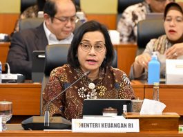 Sri Mulyani: Kualitas SDM dan Infrastruktur Kunci Sukses Indonesia 2045