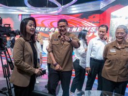 TVRI Dukung Promosi Wisata Indonesia, Sandiaga Uno: Potensi Besar di Depan Mata
