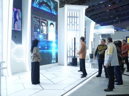 Presiden Jokowi: Ekonomi Digital Indonesia Diproyeksikan Tumbuh 4 Kali Lipat