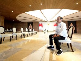 Rp 56,2 Triliun Mengalir ke IKN, 55 Proyek Ground Breaking Siap Wujudkan Ibu Kota Baru