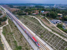 Setelah Gempa, Layanan Kereta Cepat Whoosh Siap Beroperasi Lagi!