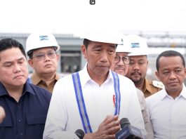 Hilirisasi Tambang, Jokowi Resmikan Proyek Smelter Senilai Rp 104 Triliun