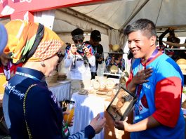 Dukung Ekonomi Lokal, Pertamina Bawa 60 UMKM ke Grand Prix Mandalika 2024