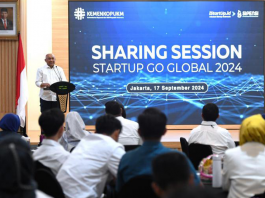 Menteri Teten Dorong Startup Lokal Go Global, Inilah Strategi dan Tantangannya